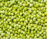 有机青豌豆 Green peas